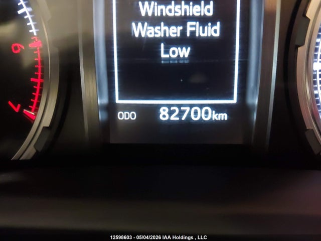 12598603 :رقم المزاد ، JTESU5JR7N6052684 vin ، 2022 Toyota 4runner مزاد بيع