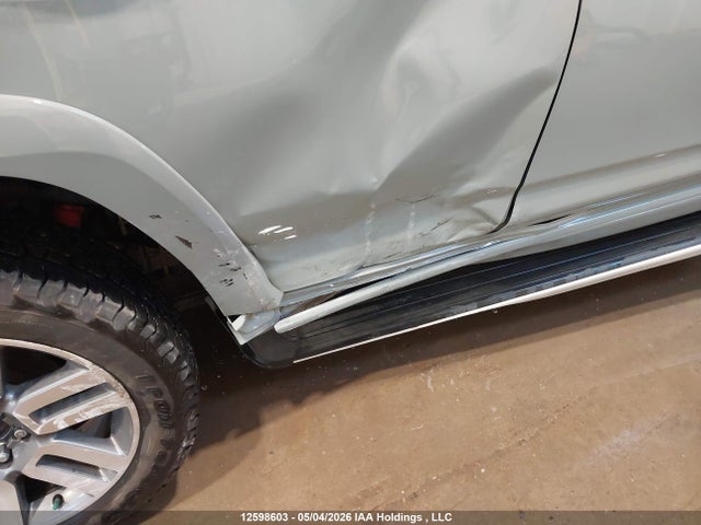 12598603 :رقم المزاد ، JTESU5JR7N6052684 vin ، 2022 Toyota 4runner مزاد بيع