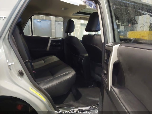 12598603 :رقم المزاد ، JTESU5JR7N6052684 vin ، 2022 Toyota 4runner مزاد بيع