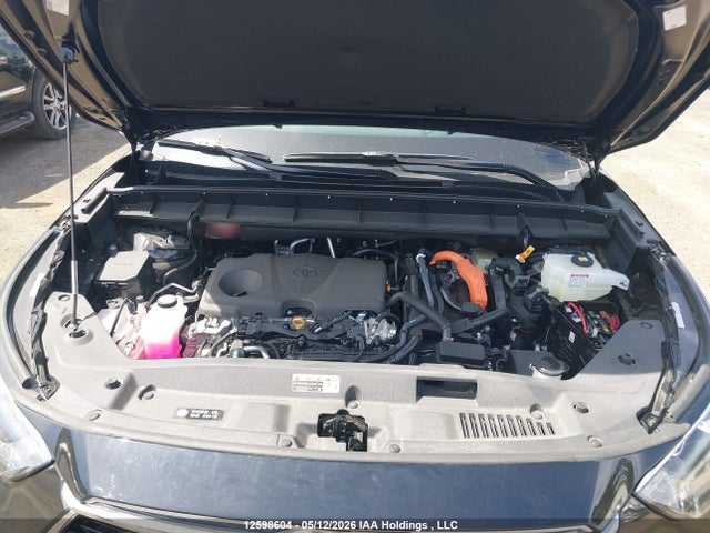12598604 :رقم المزاد ، 5TDXBRCH1TS695038 vin ، 2026 Toyota Highlander Hybrid Hybrid مزاد بيع
