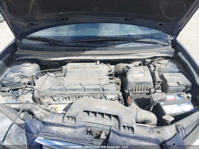 2010 Hyundai Elantra Blue/gls/se მანქანა იყიდება აუქციონზე, vin: KMHDU4BD1AU178437, აუქციონის ნომერი: 12598608
