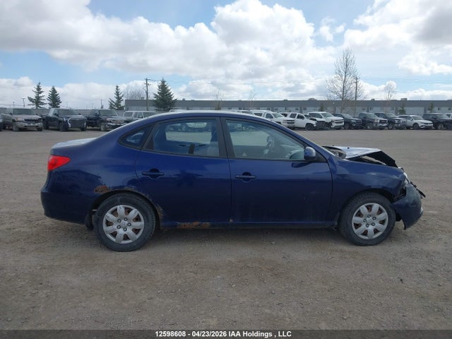2010 Hyundai Elantra Blue/gls/se მანქანა იყიდება აუქციონზე, vin: KMHDU4BD1AU178437, აუქციონის ნომერი: 12598608