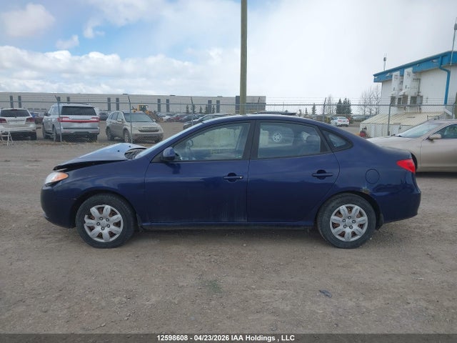 2010 Hyundai Elantra Blue/gls/se მანქანა იყიდება აუქციონზე, vin: KMHDU4BD1AU178437, აუქციონის ნომერი: 12598608