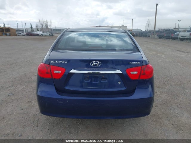 2010 Hyundai Elantra Blue/gls/se მანქანა იყიდება აუქციონზე, vin: KMHDU4BD1AU178437, აუქციონის ნომერი: 12598608