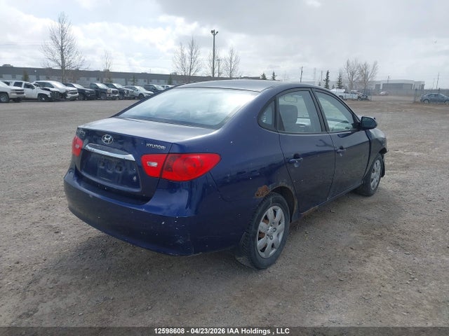2010 Hyundai Elantra Blue/gls/se მანქანა იყიდება აუქციონზე, vin: KMHDU4BD1AU178437, აუქციონის ნომერი: 12598608