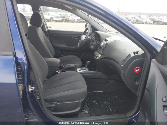 2010 Hyundai Elantra Blue/gls/se მანქანა იყიდება აუქციონზე, vin: KMHDU4BD1AU178437, აუქციონის ნომერი: 12598608