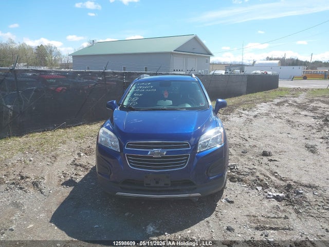 3GNCJPSB1GL267203 Chevrolet TRAX 1LT