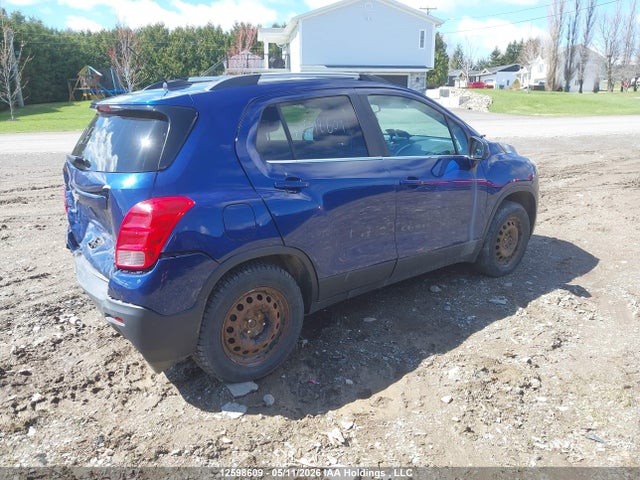 3GNCJPSB1GL267203 Chevrolet TRAX 1LT