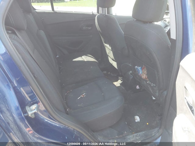 3GNCJPSB1GL267203 Chevrolet TRAX 1LT