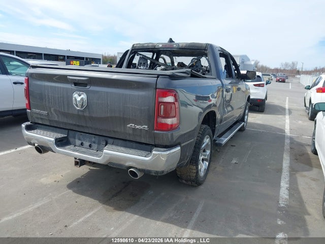 Aukcja sprzedaży 2021 Ram 1500 Big Horn/lone Star, vin: 1C6SRFFT3MN567452, numer aukcji: 12598610