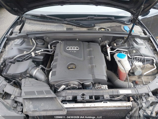 2014 Audi A5 2.0 Progressiv მანქანა იყიდება აუქციონზე, vin: WAUDFBFH7EN006846, აუქციონის ნომერი: 12598611