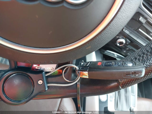 2014 Audi A5 2.0 Progressiv მანქანა იყიდება აუქციონზე, vin: WAUDFBFH7EN006846, აუქციონის ნომერი: 12598611