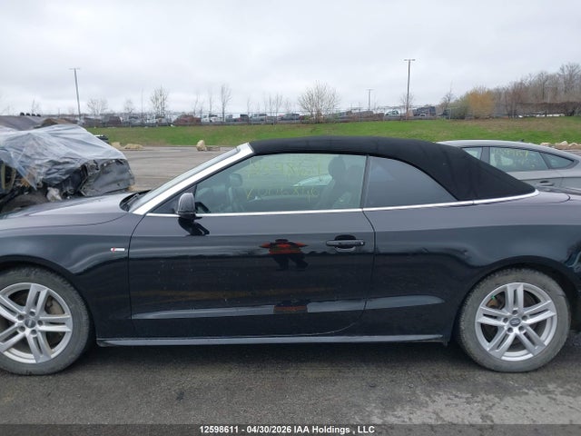 2014 Audi A5 2.0 Progressiv მანქანა იყიდება აუქციონზე, vin: WAUDFBFH7EN006846, აუქციონის ნომერი: 12598611