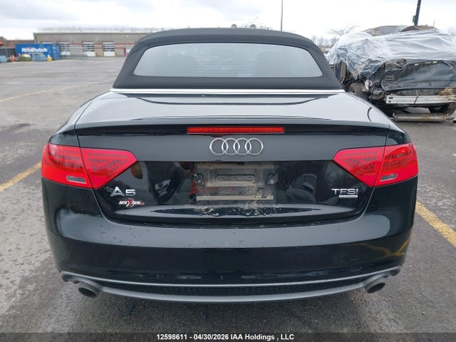 2014 Audi A5 2.0 Progressiv მანქანა იყიდება აუქციონზე, vin: WAUDFBFH7EN006846, აუქციონის ნომერი: 12598611