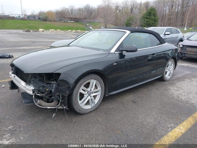 2014 Audi A5 2.0 Progressiv მანქანა იყიდება აუქციონზე, vin: WAUDFBFH7EN006846, აუქციონის ნომერი: 12598611