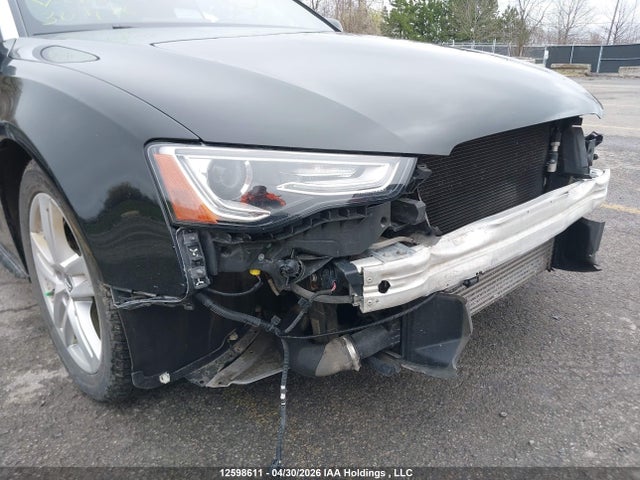 2014 Audi A5 2.0 Progressiv მანქანა იყიდება აუქციონზე, vin: WAUDFBFH7EN006846, აუქციონის ნომერი: 12598611