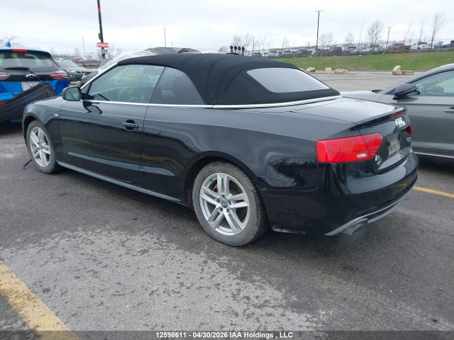 2014 Audi A5 2.0 Progressiv მანქანა იყიდება აუქციონზე, vin: WAUDFBFH7EN006846, აუქციონის ნომერი: 12598611