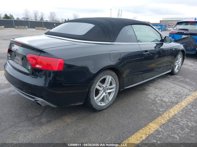 2014 Audi A5 2.0 Progressiv მანქანა იყიდება აუქციონზე, vin: WAUDFBFH7EN006846, აუქციონის ნომერი: 12598611