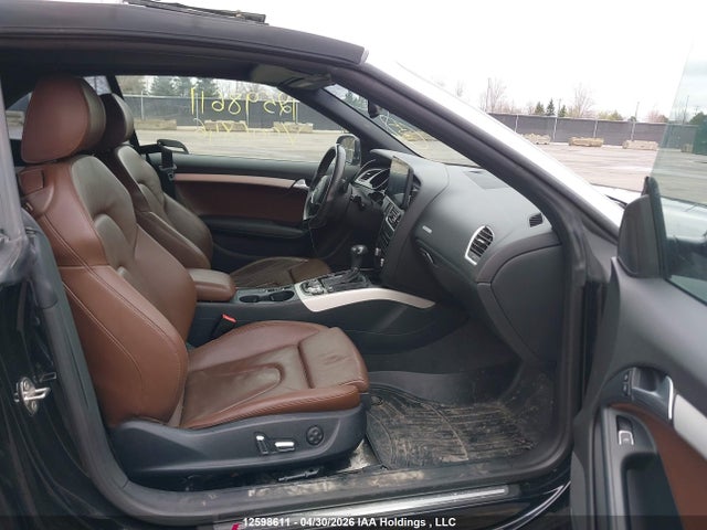 2014 Audi A5 2.0 Progressiv მანქანა იყიდება აუქციონზე, vin: WAUDFBFH7EN006846, აუქციონის ნომერი: 12598611