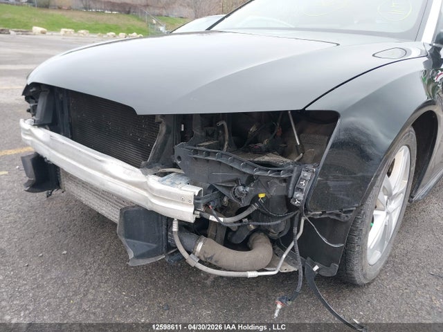 2014 Audi A5 2.0 Progressiv მანქანა იყიდება აუქციონზე, vin: WAUDFBFH7EN006846, აუქციონის ნომერი: 12598611