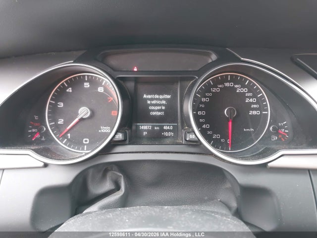 2014 Audi A5 2.0 Progressiv მანქანა იყიდება აუქციონზე, vin: WAUDFBFH7EN006846, აუქციონის ნომერი: 12598611