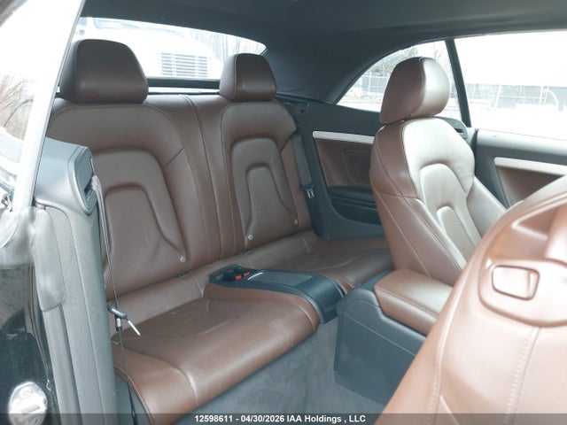 2014 Audi A5 2.0 Progressiv მანქანა იყიდება აუქციონზე, vin: WAUDFBFH7EN006846, აუქციონის ნომერი: 12598611
