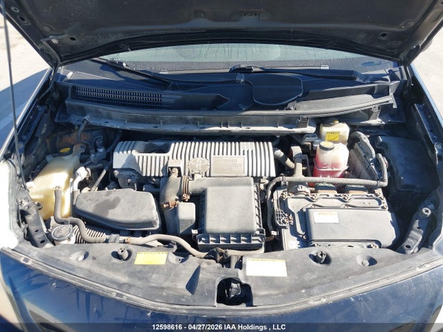 Продаж на аукціоні авто 2013 Toyota Prius, vin: JTDZN3EUXD3198242, номер лоту: 12598616