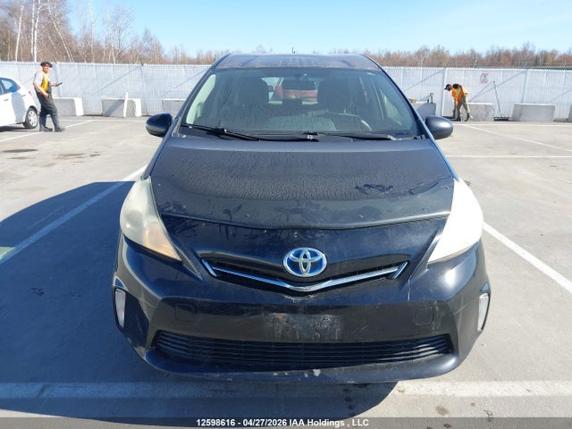 Продаж на аукціоні авто 2013 Toyota Prius, vin: JTDZN3EUXD3198242, номер лоту: 12598616