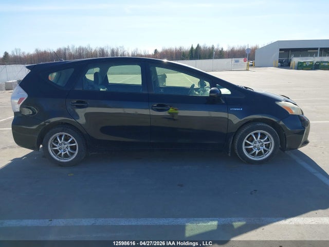 Продаж на аукціоні авто 2013 Toyota Prius, vin: JTDZN3EUXD3198242, номер лоту: 12598616