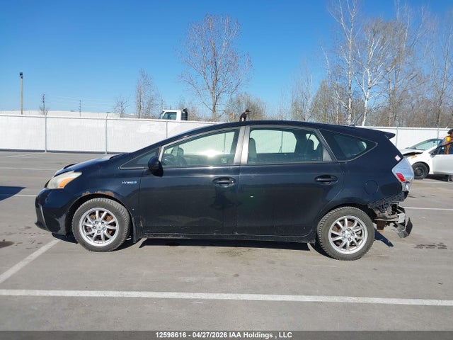 Продаж на аукціоні авто 2013 Toyota Prius, vin: JTDZN3EUXD3198242, номер лоту: 12598616