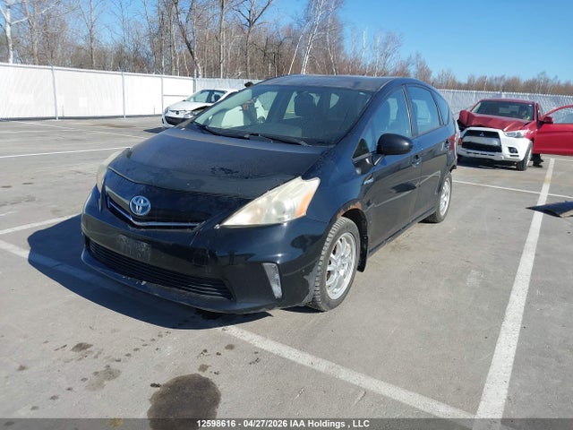 Продаж на аукціоні авто 2013 Toyota Prius, vin: JTDZN3EUXD3198242, номер лоту: 12598616