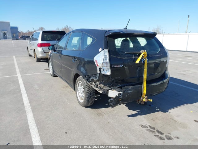 Продаж на аукціоні авто 2013 Toyota Prius, vin: JTDZN3EUXD3198242, номер лоту: 12598616