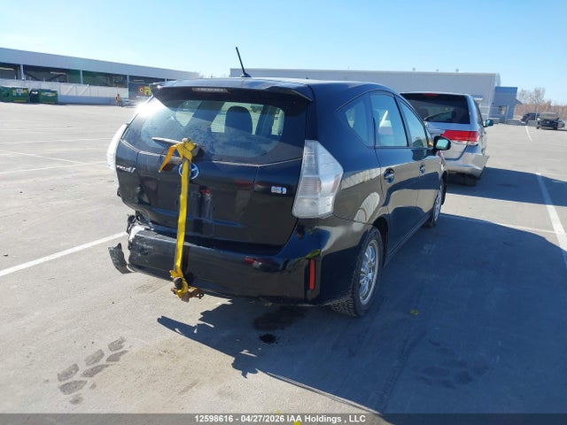 Продаж на аукціоні авто 2013 Toyota Prius, vin: JTDZN3EUXD3198242, номер лоту: 12598616