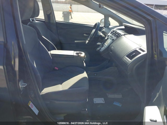 Продаж на аукціоні авто 2013 Toyota Prius, vin: JTDZN3EUXD3198242, номер лоту: 12598616