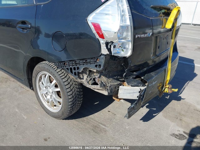 Продаж на аукціоні авто 2013 Toyota Prius, vin: JTDZN3EUXD3198242, номер лоту: 12598616