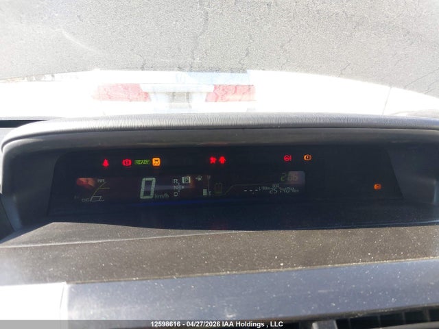 Продаж на аукціоні авто 2013 Toyota Prius, vin: JTDZN3EUXD3198242, номер лоту: 12598616