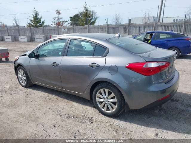 2014 Kia Forte 1.8l Lx/1.8l Lx+/1.8l Se მანქანა იყიდება აუქციონზე, vin: KNAFX4A61E5145779, აუქციონის ნომერი: 12598617