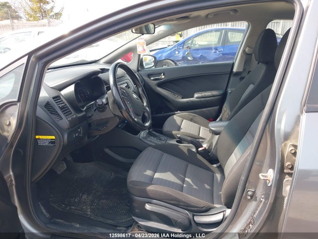 2014 Kia Forte 1.8l Lx/1.8l Lx+/1.8l Se მანქანა იყიდება აუქციონზე, vin: KNAFX4A61E5145779, აუქციონის ნომერი: 12598617