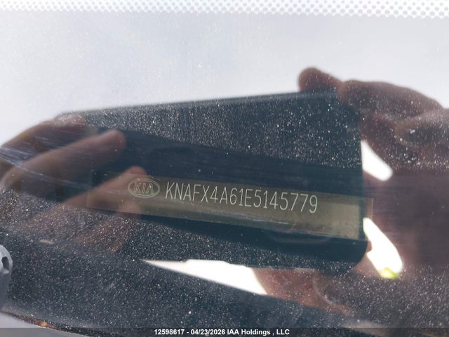 2014 Kia Forte 1.8l Lx/1.8l Lx+/1.8l Se მანქანა იყიდება აუქციონზე, vin: KNAFX4A61E5145779, აუქციონის ნომერი: 12598617