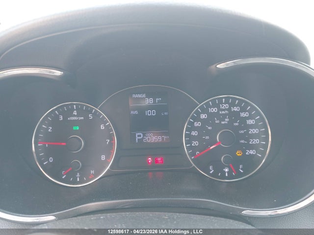 2014 Kia Forte 1.8l Lx/1.8l Lx+/1.8l Se მანქანა იყიდება აუქციონზე, vin: KNAFX4A61E5145779, აუქციონის ნომერი: 12598617