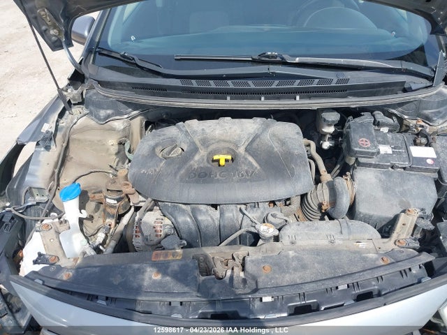 2014 Kia Forte 1.8l Lx/1.8l Lx+/1.8l Se მანქანა იყიდება აუქციონზე, vin: KNAFX4A61E5145779, აუქციონის ნომერი: 12598617