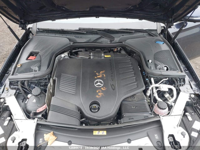 W1KZF5KB2PB115009 Mercedes-Benz E 450 4matic