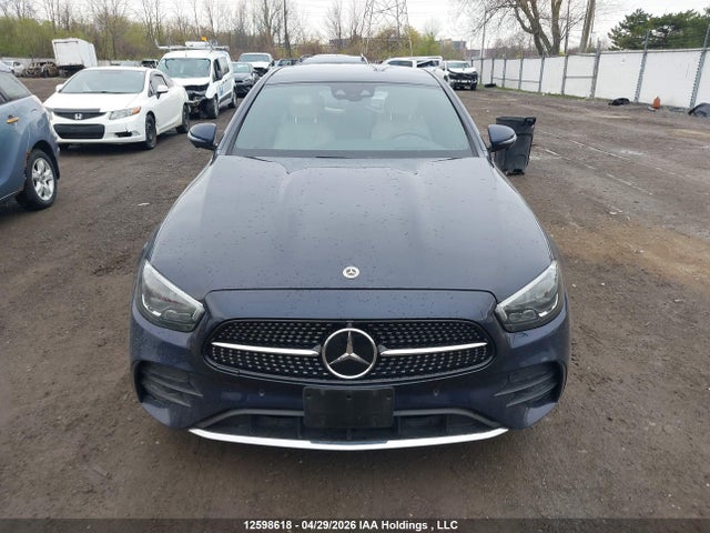 W1KZF5KB2PB115009 Mercedes-Benz E 450 4matic