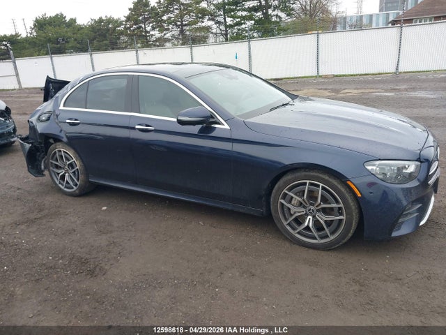 W1KZF5KB2PB115009 Mercedes-Benz E 450 4matic