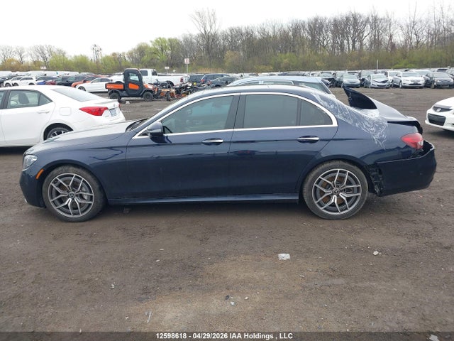 W1KZF5KB2PB115009 Mercedes-Benz E 450 4matic