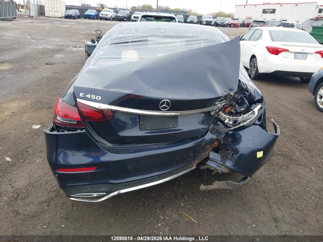 W1KZF5KB2PB115009 Mercedes-Benz E 450 4matic