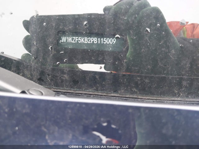 W1KZF5KB2PB115009 Mercedes-Benz E 450 4matic