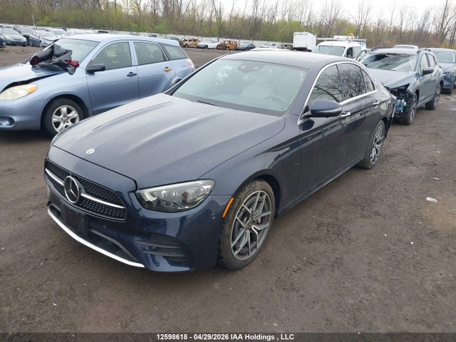W1KZF5KB2PB115009 Mercedes-Benz E 450 4matic