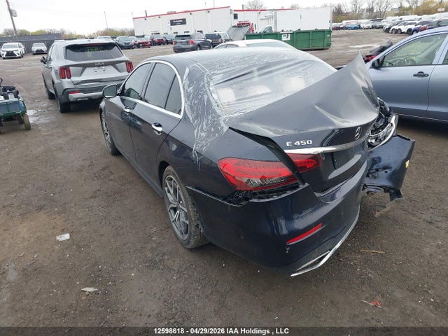 W1KZF5KB2PB115009 Mercedes-Benz E 450 4matic