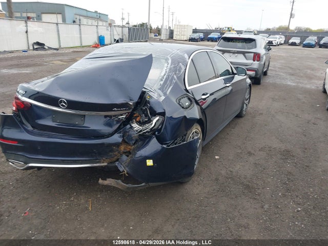 W1KZF5KB2PB115009 Mercedes-Benz E 450 4matic